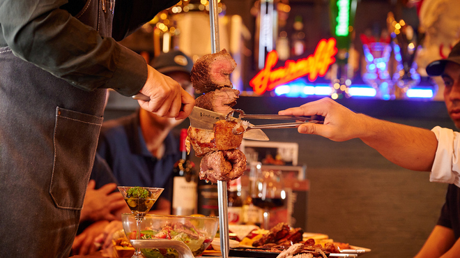 Sasa's meat point - メイン写真: