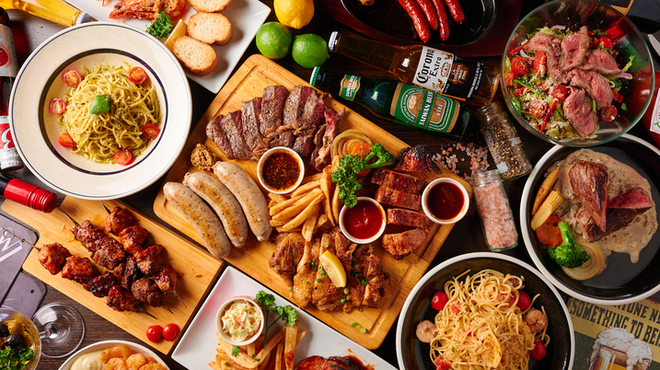 Sasa's meat point - メイン写真: