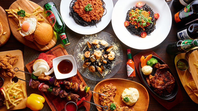 Sasa's meat point - メイン写真: