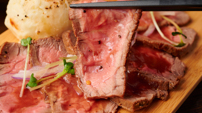 Sasa's meat point - メイン写真: