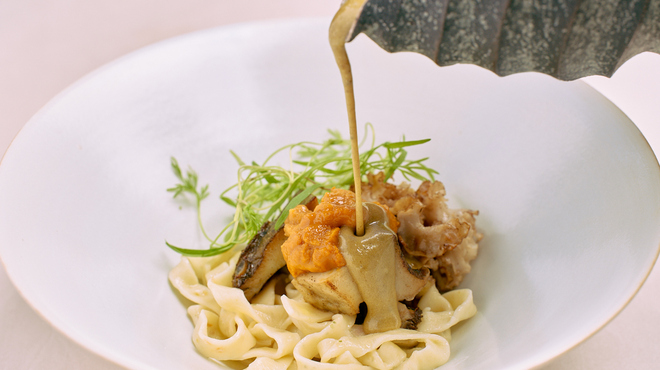 Ristorante TSUMU - メイン写真: