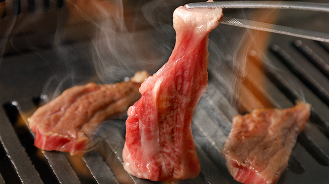 梅田お初天神大人の神戸牛焼肉 - メイン写真: