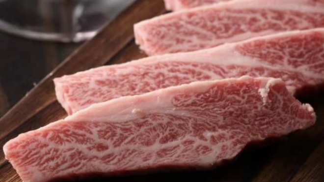 梅田お初天神大人の神戸牛焼肉 - メイン写真: