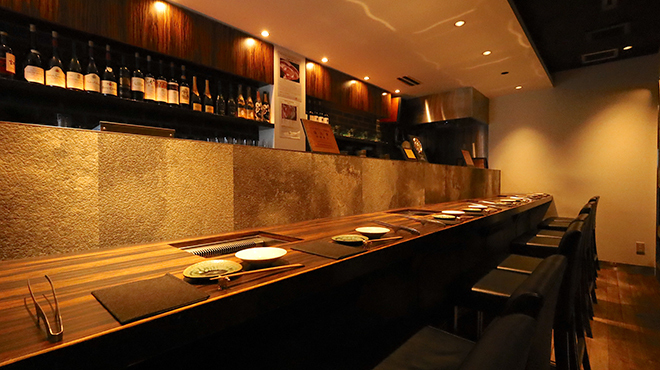 梅田お初天神大人の神戸牛焼肉 - メイン写真: