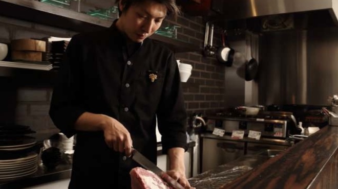 梅田お初天神大人の神戸牛焼肉 - メイン写真: