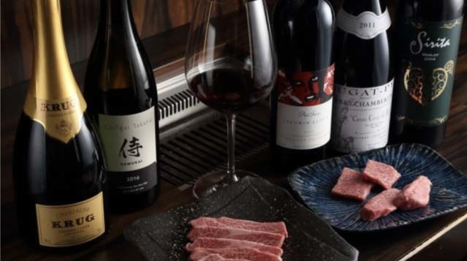 梅田お初天神大人の神戸牛焼肉 - メイン写真: