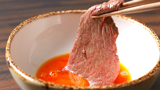 梅田お初天神大人の神戸牛焼肉 - メイン写真: