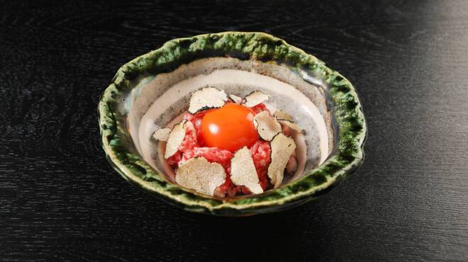 梅田お初天神大人の神戸牛焼肉 - メイン写真: