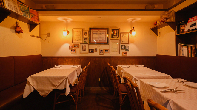 la cucina VIVACE - メイン写真: