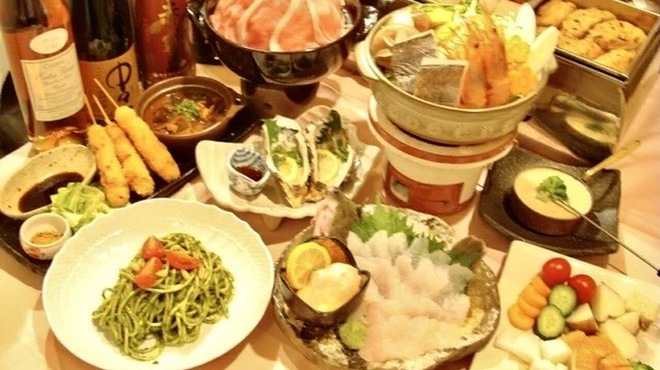 和洋創作厨房ビズ - メイン写真:
