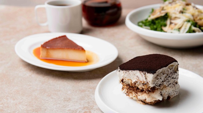 AZABUDAI HILLS CAFÉ - メイン写真: