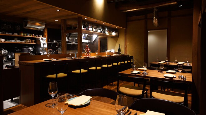 キッチン リコリス - メイン写真: