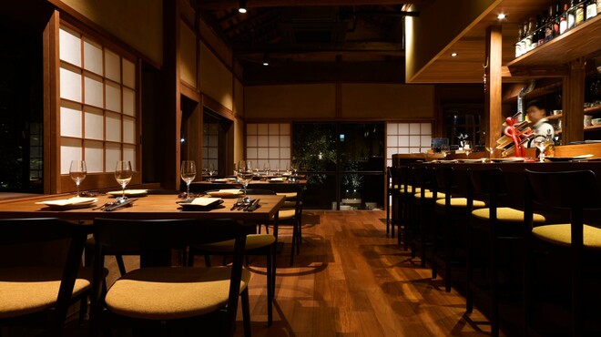 キッチン リコリス - メイン写真: