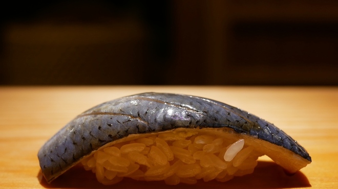 佐野鮨 - 料理写真: