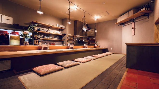 東心斎橋 宙 - メイン写真: