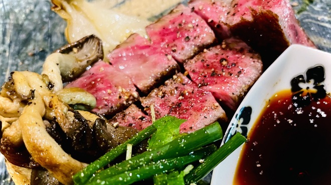 東心斎橋 宙 - メイン写真: