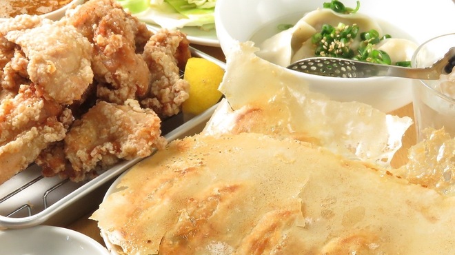 餃子のさんくみ - メイン写真: