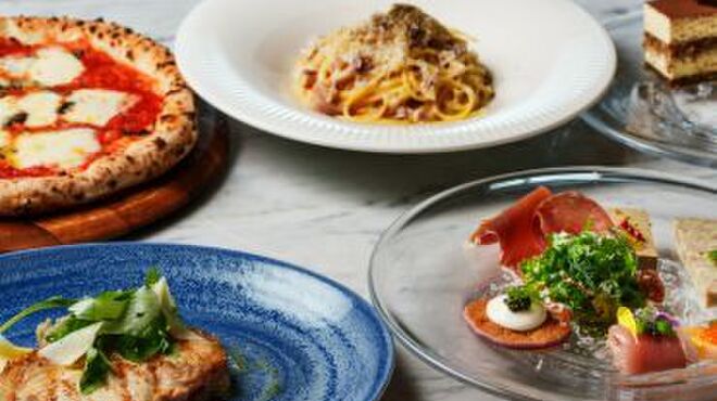 ISOLETTA - 料理写真: