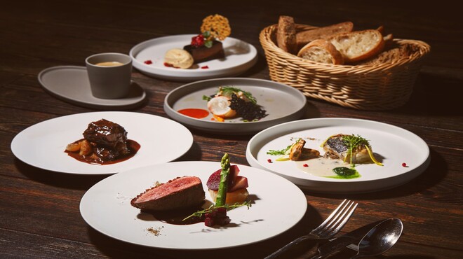 ポワン・エ・リーニュ - メイン写真: