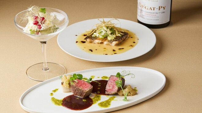 ポワン・エ・リーニュ - メイン写真: