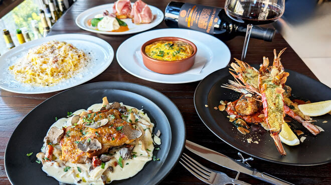 エノテカ ドォーロ - メイン写真: