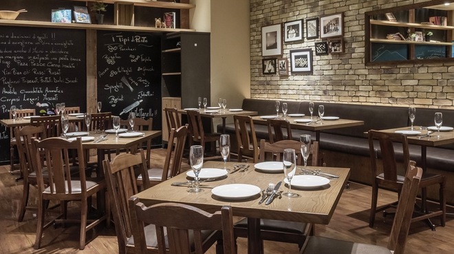 SALVATORE CUOMO & BAR　千里中央 - メイン写真: