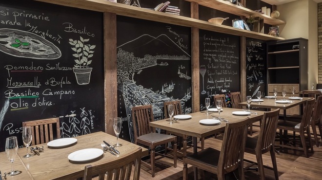 SALVATORE CUOMO & BAR　千里中央 - メイン写真: