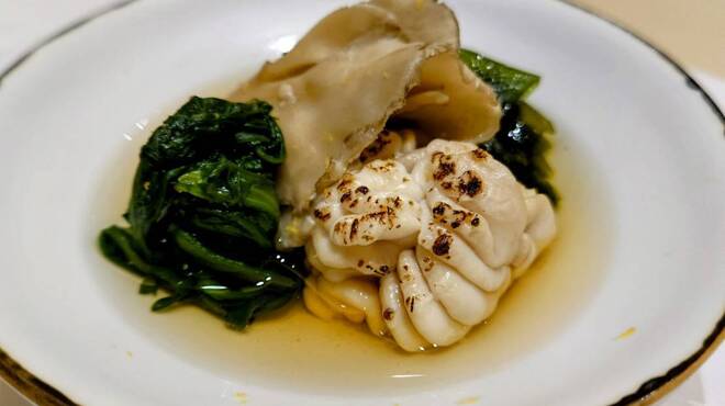 鮨つむぎ - 料理写真: