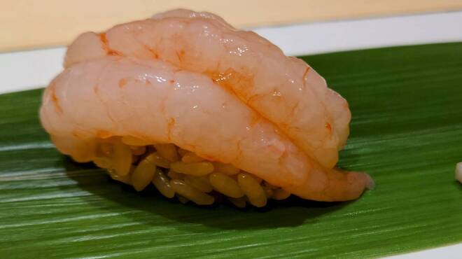 鮨つむぎ - 料理写真: