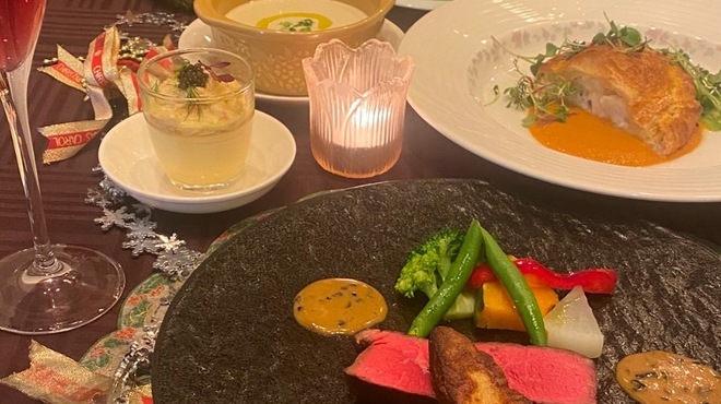 いわむら - 料理写真: