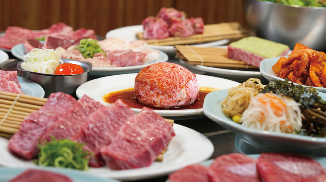 焼肉冷麺肉五郎 - メイン写真: