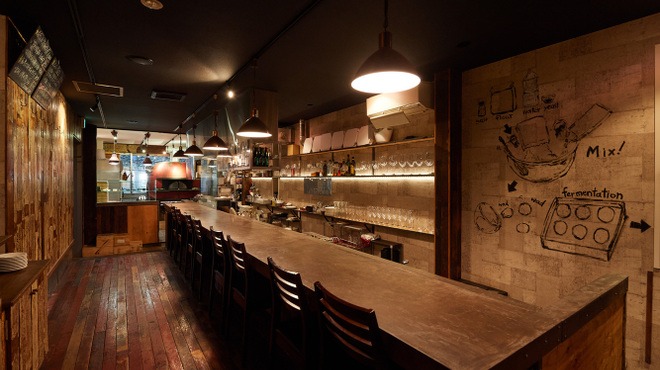 Yuu's PIZZA - メイン写真: