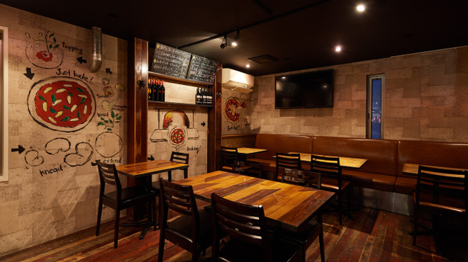 Yuu's PIZZA - メイン写真: