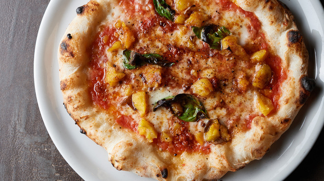 Yuu's PIZZA - メイン写真: