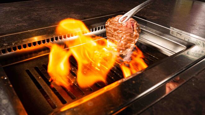 和牛とワイン 焼肉きゅうこん - メイン写真: