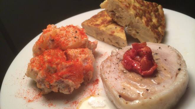 メグスタ 警固歩道橋酒場 - メイン写真: