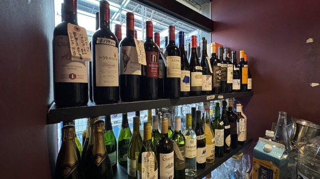 メグスタ 警固歩道橋酒場 - メイン写真: