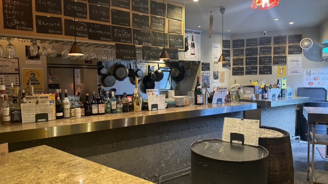 メグスタ 警固歩道橋酒場 - メイン写真: