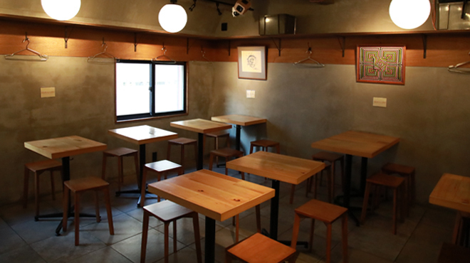 居酒屋 ホドケバ - メイン写真:テーブル