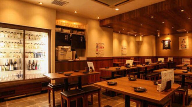 日本酒原価酒蔵 - メイン写真: