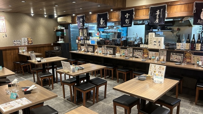 日本酒原価酒蔵 - メイン写真: