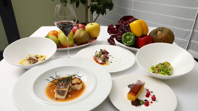 アンジェロコート東京 宇都宮 - 料理写真: