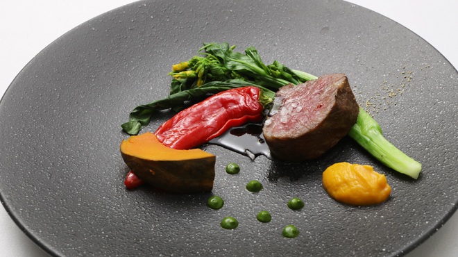 アンジェロコート東京 宇都宮 - 料理写真: