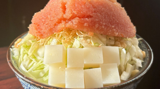 月島もんじゃ もへじ - メイン写真: