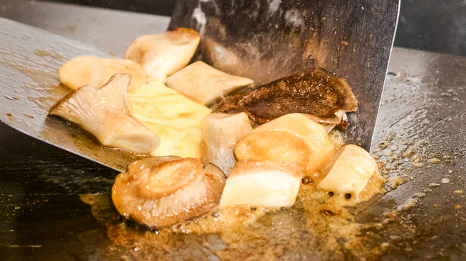もんじゃ焼き 鉄板居酒屋 鑠鑠 - メイン写真: