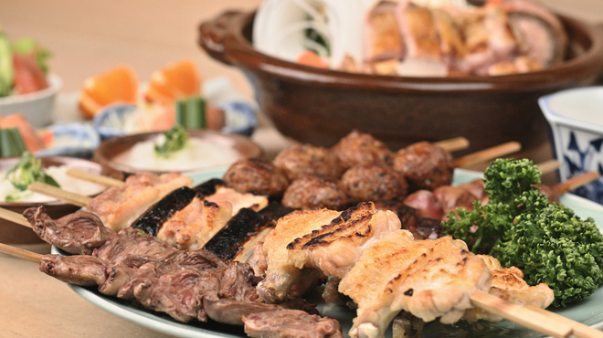 鳥伊勢 - メイン写真: