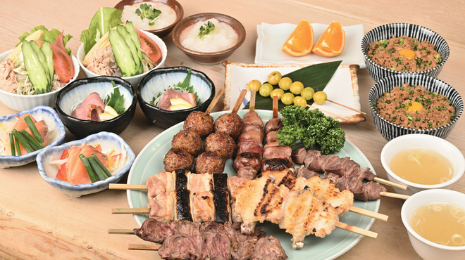 鳥伊勢 - メイン写真: