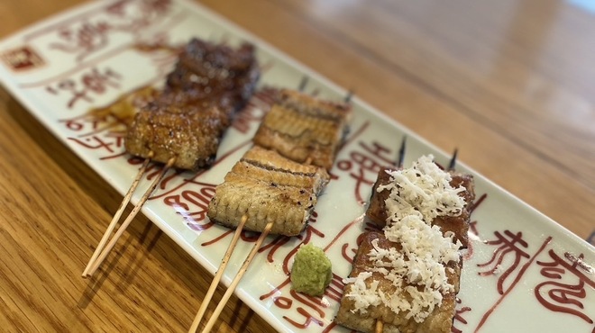 愛とうなぎ - メイン写真: