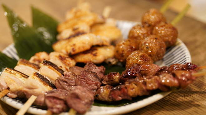 鳥伊勢 - メイン写真: