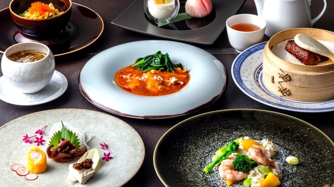 中国料理 龍泉華 - メイン写真: